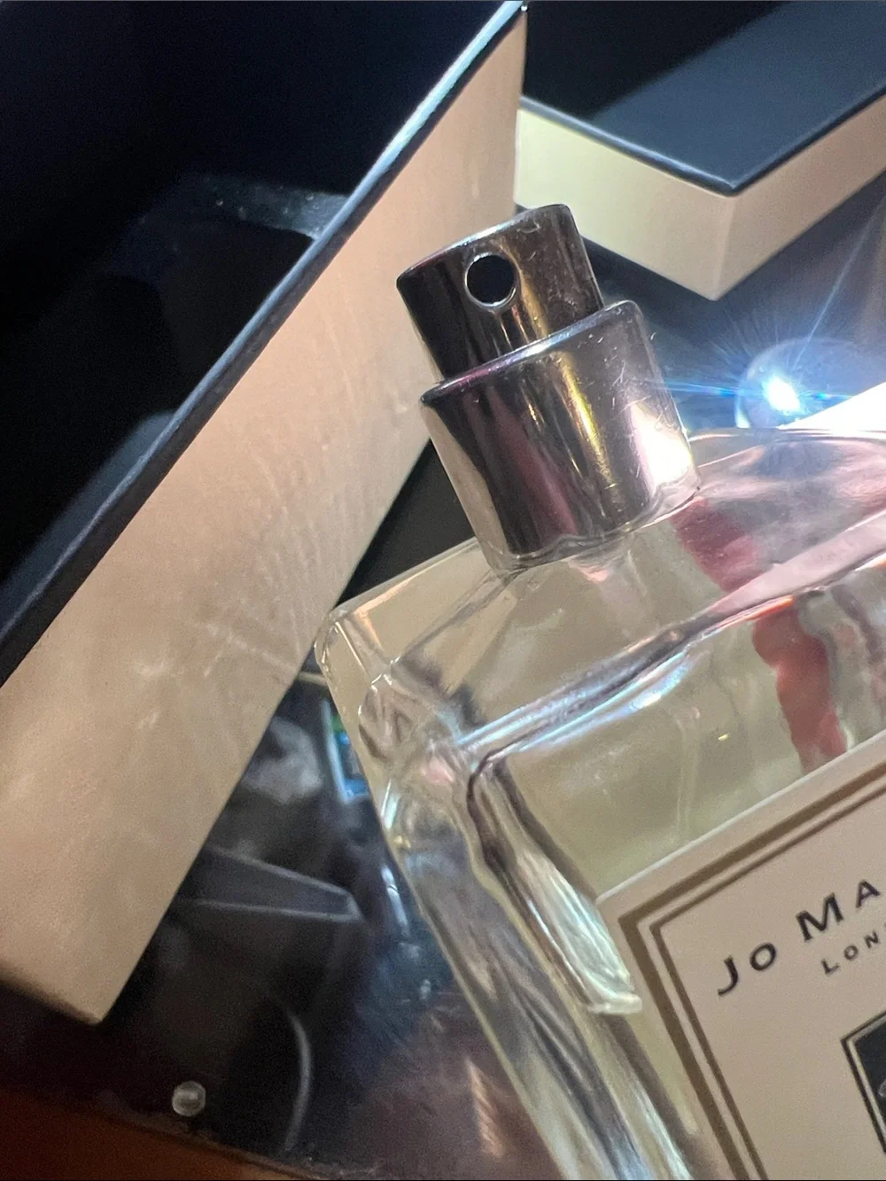 Jo Malone London Blue Agave and Cacao fragrance